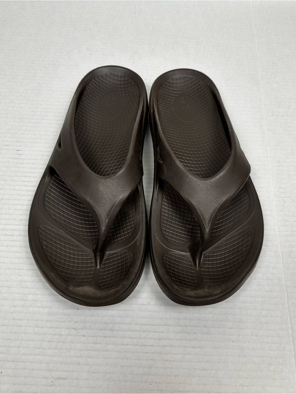 Oofos OOriginal Sandal Men’s Size 12